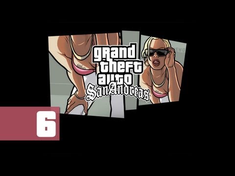 Grand Theft Auto: San Andreas - Walkthrough - Part 6 - Loc Is Holding Tight