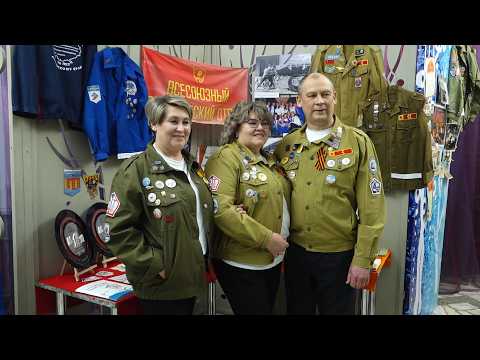 «Я в Бийске» - отмечаем 60-летие РСО "Бийск" (Бийское телевидение)