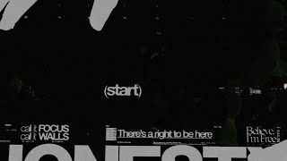 HONESTY – “NO RIGHT 2 LOVE” (feat. Liam Bailey)