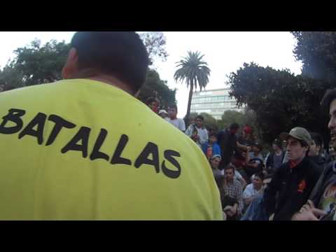 BIG JR vs MCMADETUHERMANA vs ABCZ: 8vos - Kinta Dimension [KD] Battles I