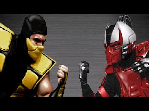 UMK3 Plus on Fightcade # 3