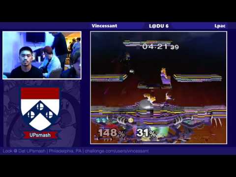 L@DU 6 - Lpac vs Vincessant