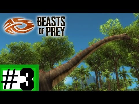 Let's play Beasts of Prey - Episode 3 - Hoisting