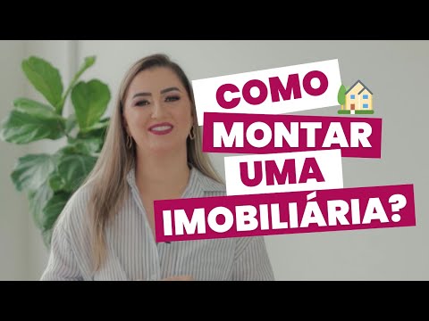 Como abrir uma imobiliária na prática: passo a passo completo para começar!