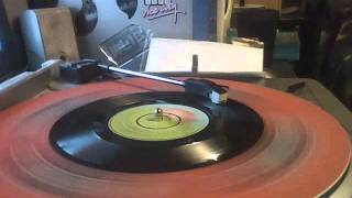 alex harvey band -- boston tea party 45 rpm