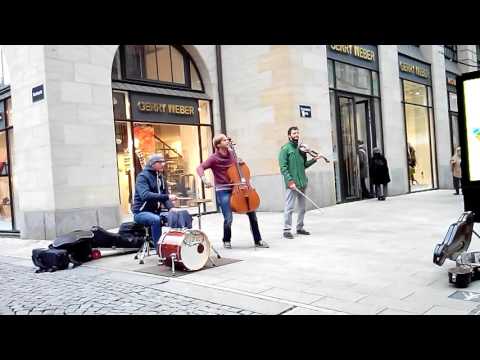 Stilbruch in Leipzig 19.11.2016