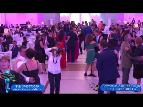 Formatia Adelina Fulga -  Secventa program muzica usoara