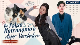 CEO y Cenicienta se casan con un contrato falso para engañar a su madre, pero terminan enamorándose