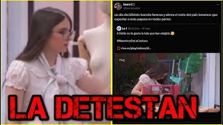 FEMINISTAS NO SOPORTAN A RORO Y LA FUNAN POR SALIR EN TODAS PARTES...