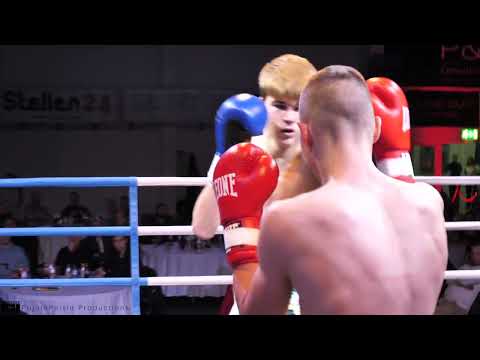 UFN22, Underground fight night 2022, Rakvere Spordikeskuses