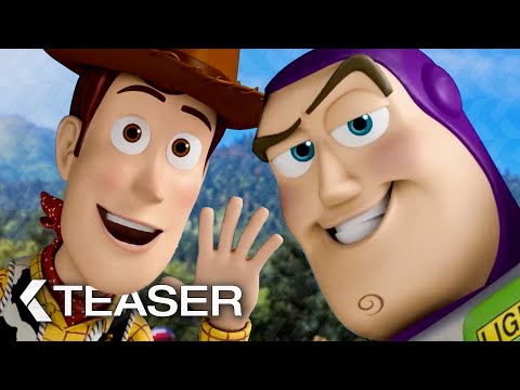 TOY STORY 5 Teaser Trailer & Filmvorschau (2026)