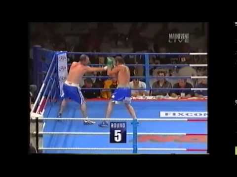 Matthew Paulley vs Brad Milner part 3