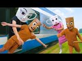 Tung Tung Tung Sahur Rescue The Little Brainrot Character Italian Brainrot In Real Life
