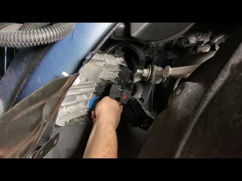 DiabloSport 2019+ Gas truck ECU removal/installation for Predator 2 7222-R