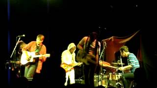 MINIATURE TIGERS - BULLFIGHTER JACKET LIVE IN TORONTO CANADA