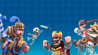 Jugando Royal Con mi Mazo Preferido el Terror del Monje Épico