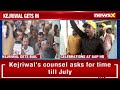 Big relief for everybody who believes in constitution | Somnath Bharti Reacts on Kejriwals Bail - Video