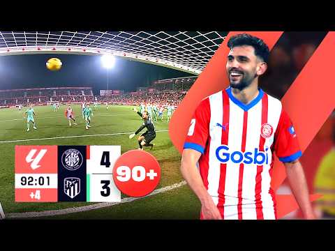 Los mejores GOLES DECISIVOS en MINUTOS FINALES de LALIGA EA SPORTS 2023/24