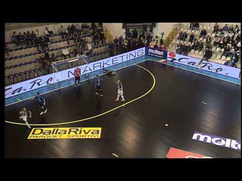 Final Eight Coppa Italia Serie A 2013 | Acqua&Sapone-Marca Futsal 15-16 d.c.r., highlights