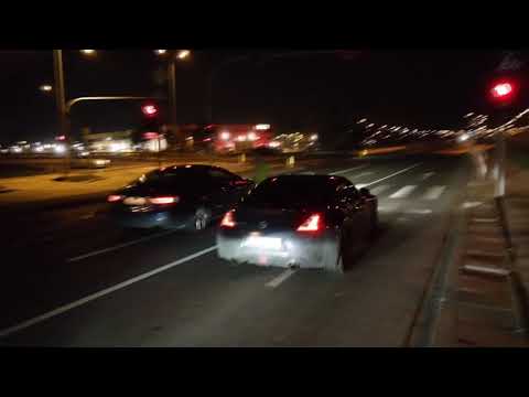 Nocą - Coobcio, Turbobieda i goście