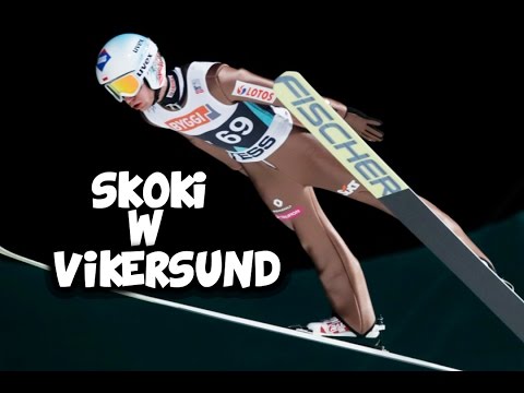 Niedzielny konkurs w Vikersund | ostatnia trójka 2 serii |