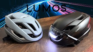 Lumos Helmet: Ultra Fly Pro & Ultra E-bike Smart Helmet