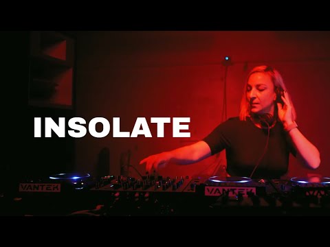 INSOLATE | HALLOWEEN | FURTHER | INDUSTRIAL 236 | VANTEK |