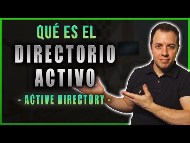 Vídeo relacionado con Control y seguridad de la red en Windows Server (Expert IT)