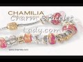 Chamilia Charms and Beads fit Pandora Troll Charm Bracelet Lady dot com
