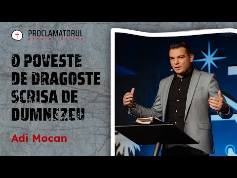 Adi Mocan - Cum sa incep o relatie (O poveste de dragoste scrisa de Dumnezeu)