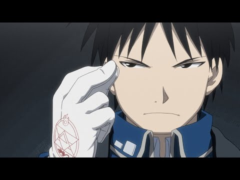 [4K HDR] The Flame Alchemist - Roy Mustang | Fullmetal Alchemist - Ep53