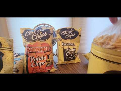 The Crunchy Truth: Unpacking the World of Chips | Vibepedia