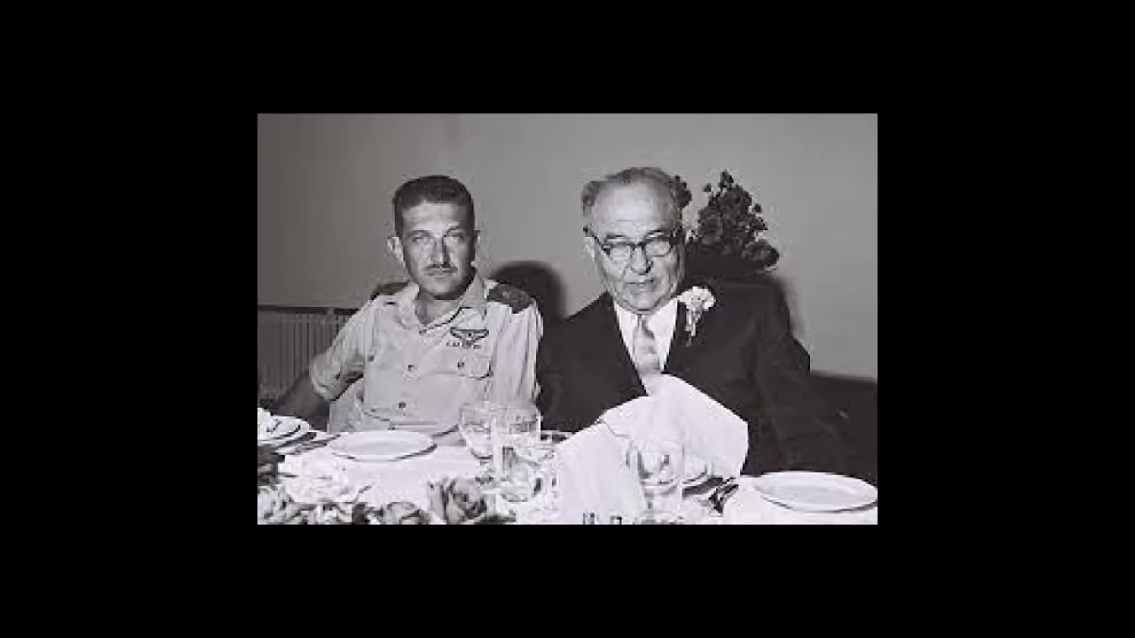 אורי אבנרי  האזרח שבנה את הצבא