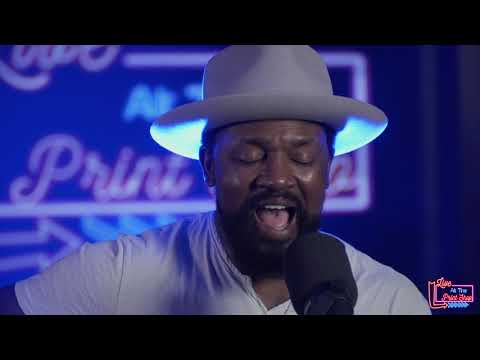 David Ryan Harris - "Us" (Live at the Print Shop)