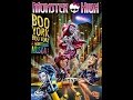 Мультфильм Школа монстров - Бу-Йорк, Бу-Йорк / Monster High - Boo ...