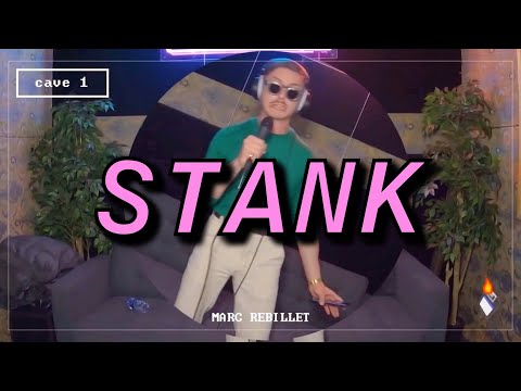 MARC REBILLET - THE CAVE FREESTYLE WITH THE STANK