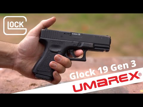 Umarex Glock 19 Gen3: Gabby's Airguns Season 2