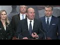 Live: GOP lawmakers hold press conference on the DHS Secretary Mayorkas impeachment - Video