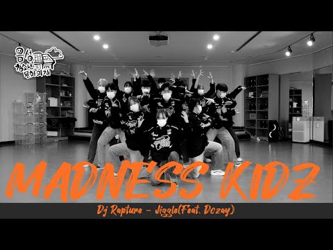 MADNESS KIDZ - [Dj Rapture - Jiggle(Feat. Dozay)]