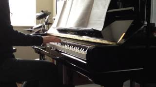 Doctor Who - Face the Raven - Murray Gold - Piano