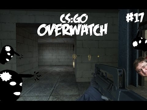 PÖLYN SANKARI - Pelataan CS:GO Overwatch - Osa 17