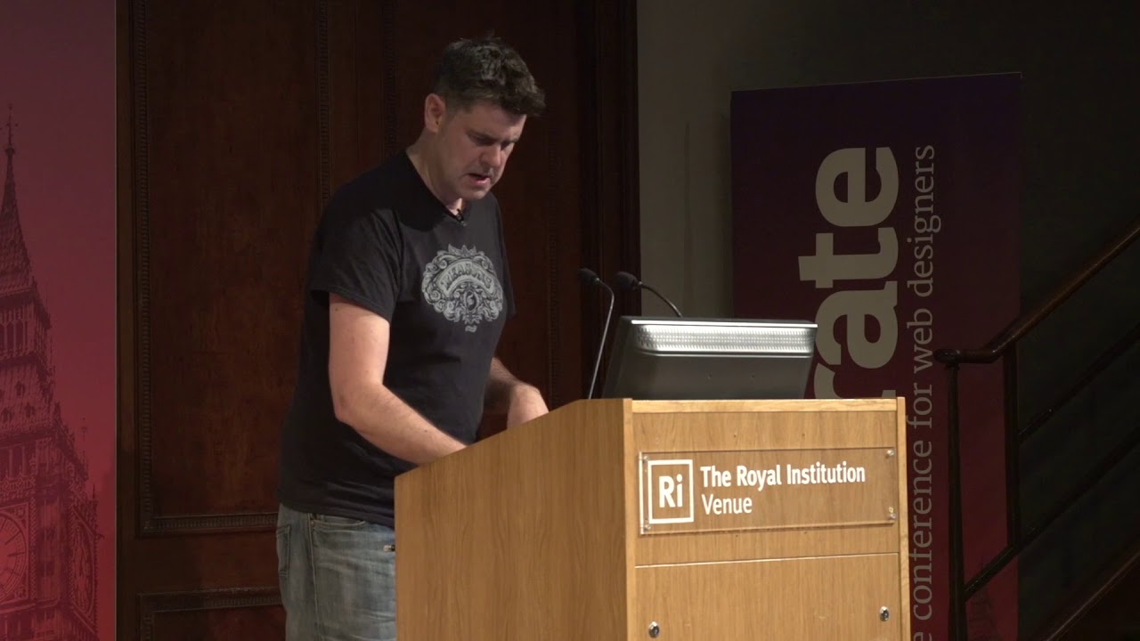 Interactive Web Animation - Chris Gannon