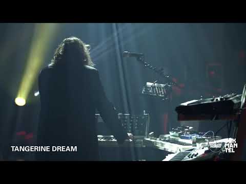 Tangerine Dream - Dolphin Dance    _ live amsterdam