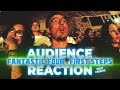 Fantastic Four End Credits Audience Reaction Sound Atmosphere