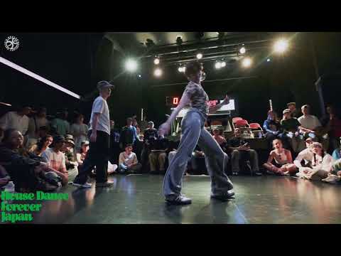 【TOP12】JEA-SANG vs KAZANE │ Forever Japan 2025 House │ FEworks