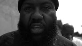 Mistah Fab &quot; Faith Over Fear &quot; Feat. 4 rAx ( Prod by The Mekanix )