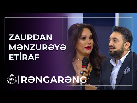 “Mən də öldüyünü düşünürdüm...” – Zaurdan Mənzurəyə ETİRAF