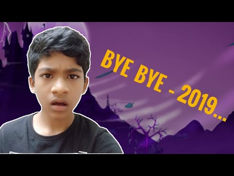 Bye Bye 2019.....