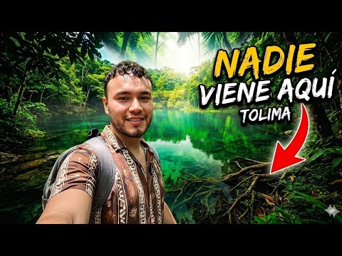 Este pueblo de Colombia guarda un SECRETO que nadie conoce