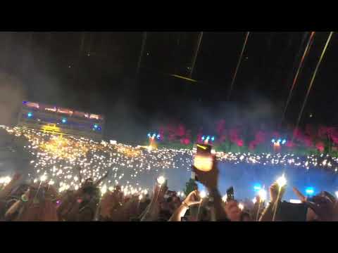 ICONIC TOMORROWLAND MOMENT ! 3 Are Legend drop ‘Tim Berg - Bromance (Avicii Arena Mix)’